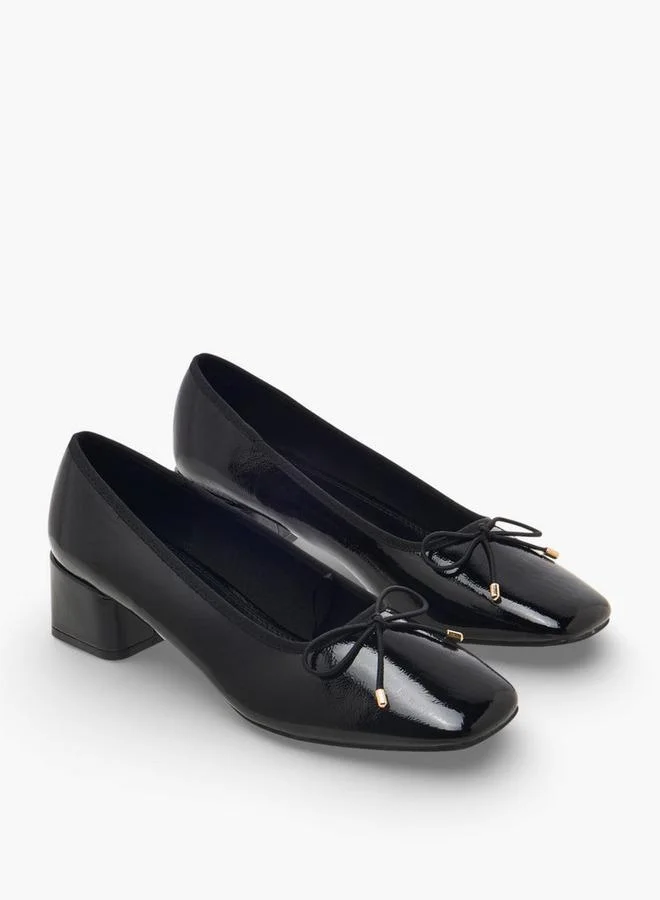 Celeste Women Block Heel Shoes